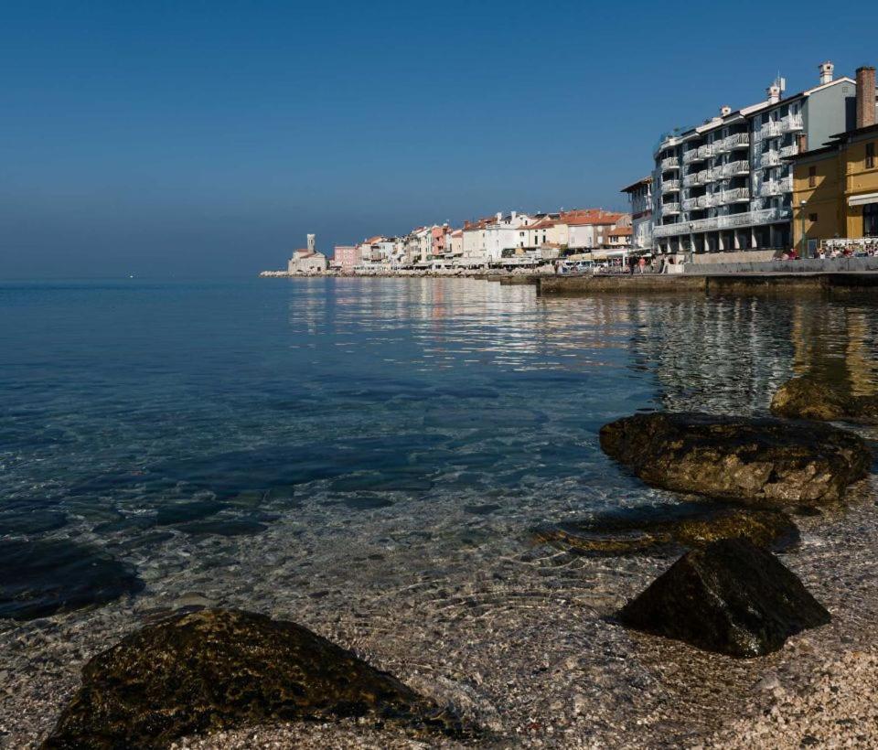 Apartment Clea Piran Zewnętrze zdjęcie