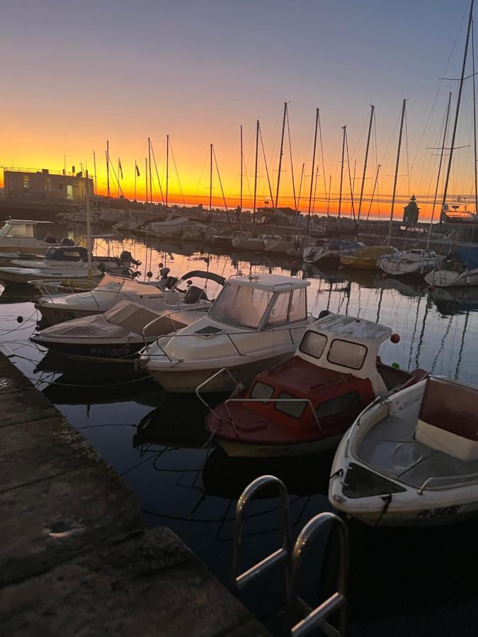 Apartment Clea Piran Zewnętrze zdjęcie